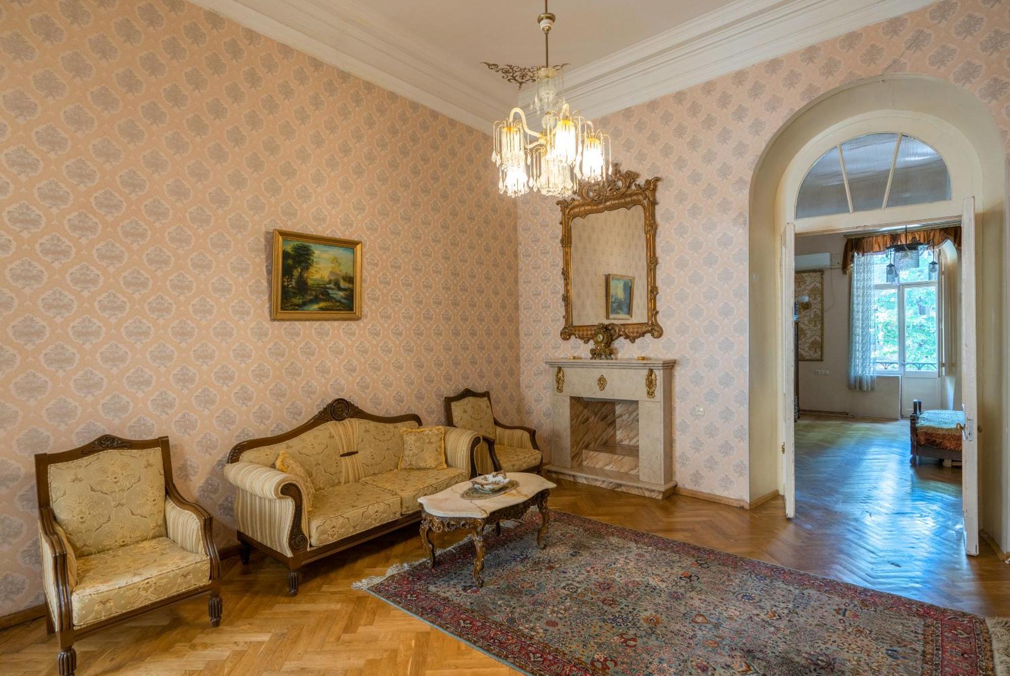 Leon Rooms Тбилиси Екстериор снимка