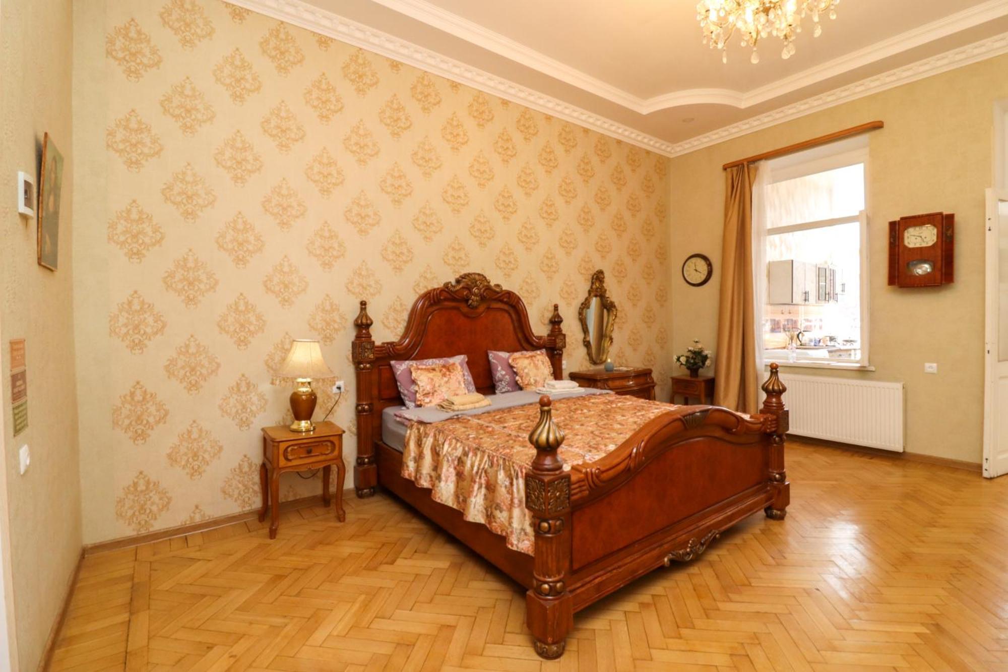 Leon Rooms Тбилиси Екстериор снимка