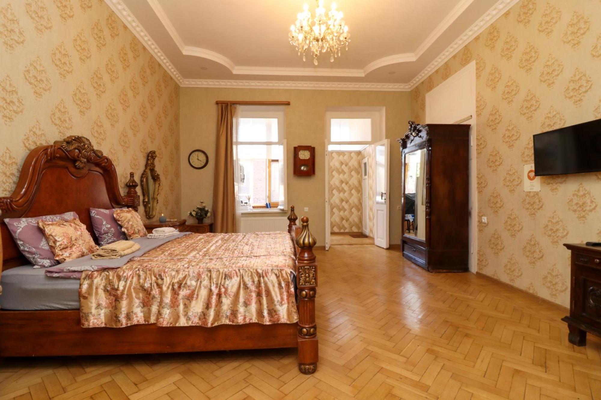 Leon Rooms Тбилиси Екстериор снимка