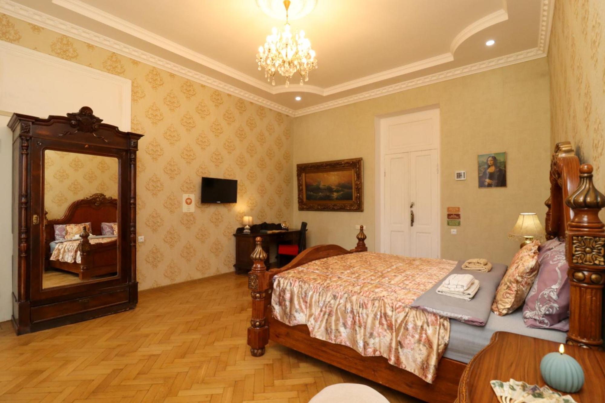 Leon Rooms Тбилиси Екстериор снимка