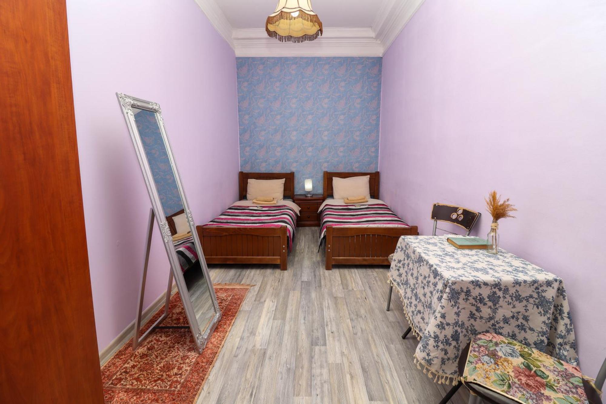 Leon Rooms Тбилиси Екстериор снимка
