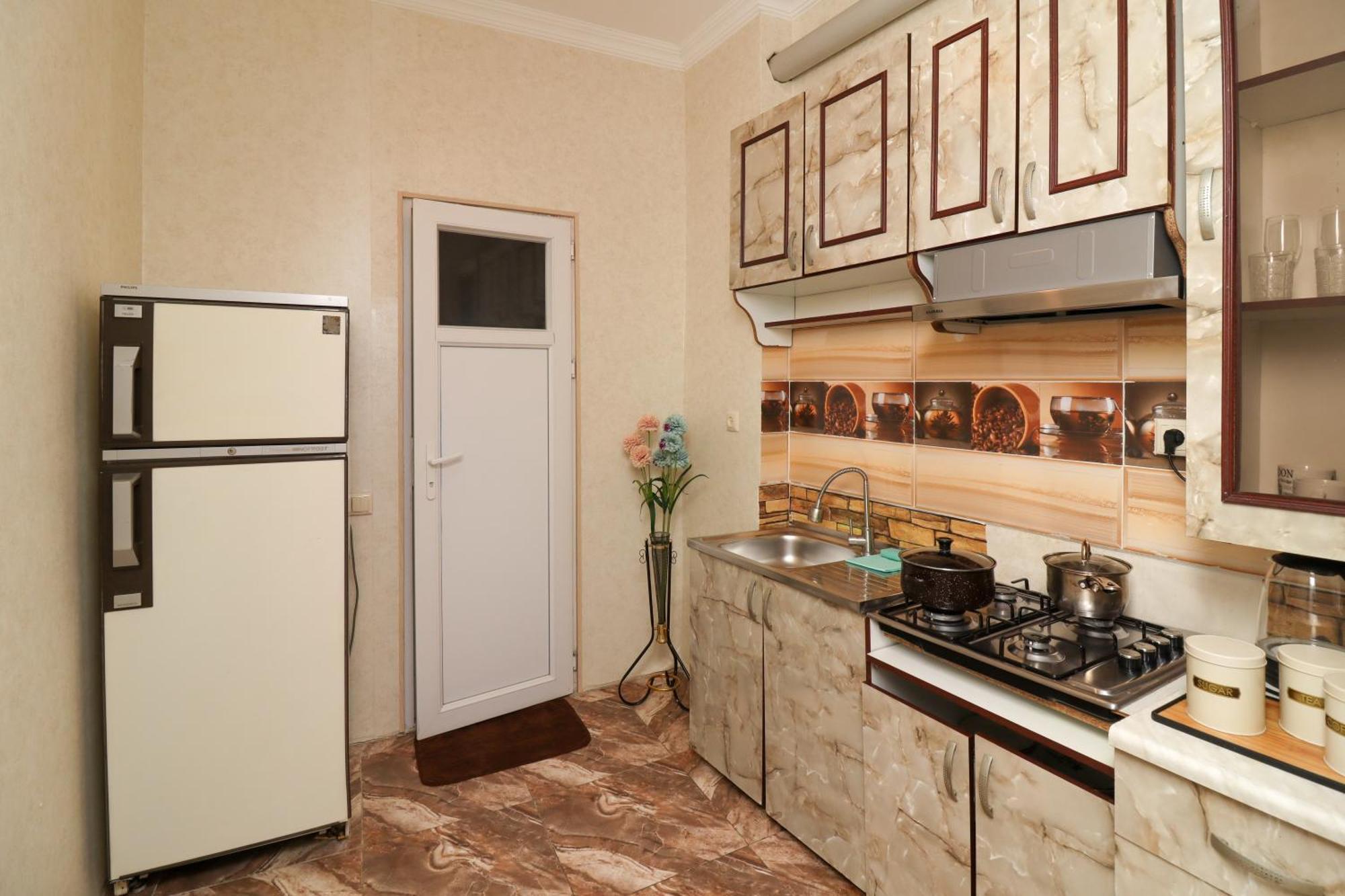 Leon Rooms Тбилиси Екстериор снимка