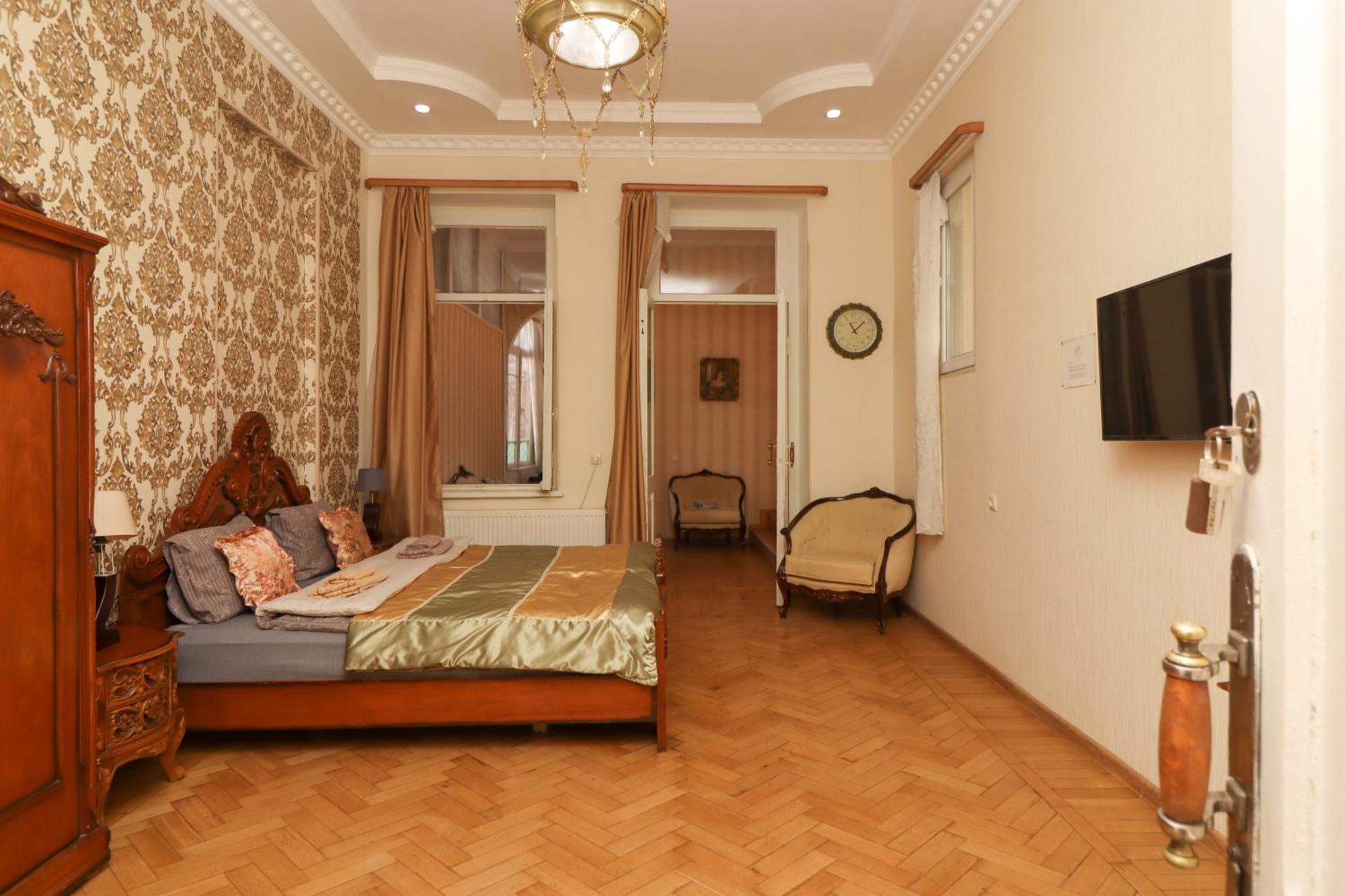 Leon Rooms Тбилиси Екстериор снимка