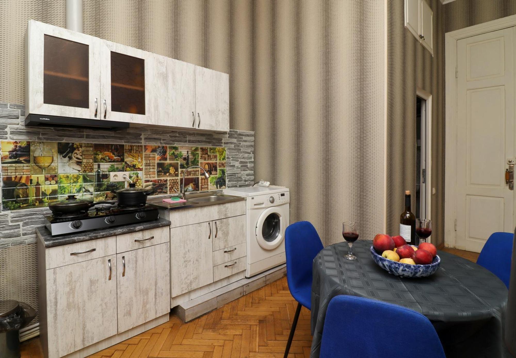 Leon Rooms Тбилиси Екстериор снимка